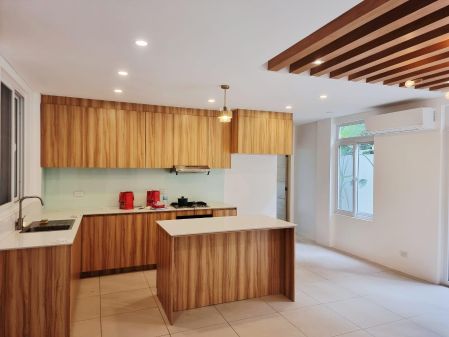 Unfurnished 4 Bedroom House at San Jose Village for Rent