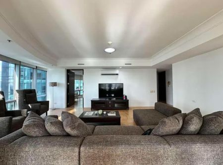 Fully Furnished 3BR Unit for Lease in One McKinley Place