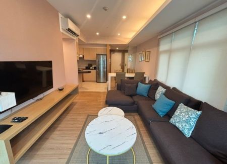 2 Bedroom Furnished for Rent in Two Serendra Bgc