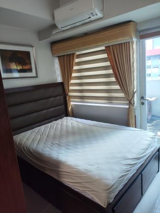 Condo for Rent in Katipunan near Ateneo UP Meriam College LRT