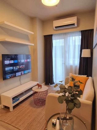 Fully Furnished 1 Bedroom for Rent in Avida Towers Vireo Taguig