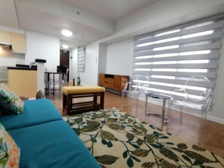 2BR Furnished  with Park View  at Escala Salcedo  Makati 