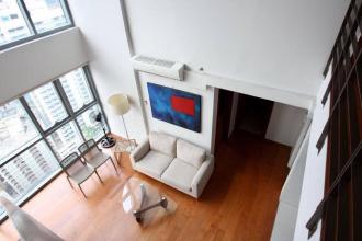 2 Bedroom Loft for Rent in Legaspi Village Makati City