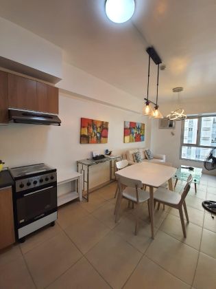 For Rent 1 Bedroom Furnished in Avida Towers Verte