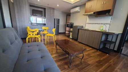 Fully Furnished 1BR Unit for Lease in F1 Hotel