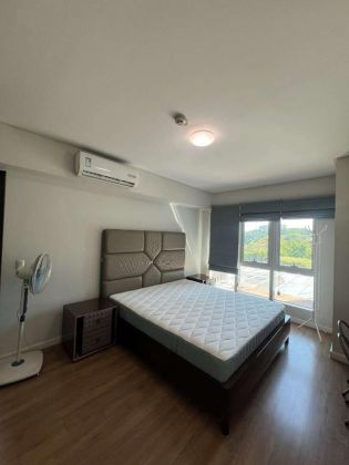 Fully Furnished 2 Bedroom Unit at Two Serendra for Rent