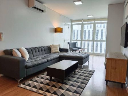1BR Fully Furnished Condo Unit for Lease at Two Serendra