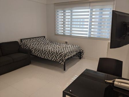Studio Unit for Rent Cheapest Price in Morgan Residences