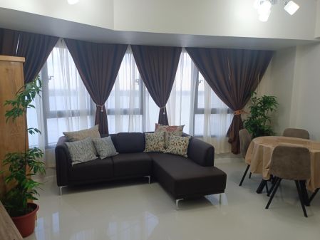 1BR Unit for Rent in Mandani with Sea View 