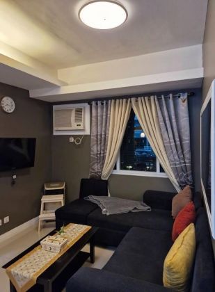Fully Furnished 2 Bedroom Unit in Trion Towers BGC