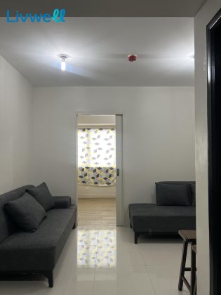 Semi Furnished 1 Bedroom Unit at Vista Shaw in Mandaluyong