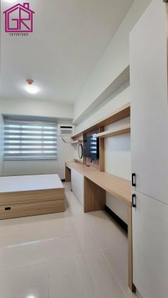 Unfurnished Studio Unit at Quantum Residences for Rent