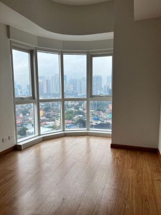Bare 2 Bedroom Unit in Times Square West Bgc