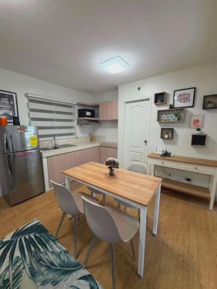 Fully Furnished 2 Bedroom unit in San Remo Oasis NEAR NUSTAR AND 