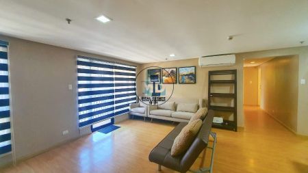 Luxury 3 Bedroom Unit with Parking Slot at McKinley Garden Villas