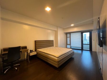Fully Furnished 2 Bedroom Unit at Arya Residences for Rent
