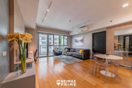 1 Bedroom Condo for Rent in One Serendra Taguig City