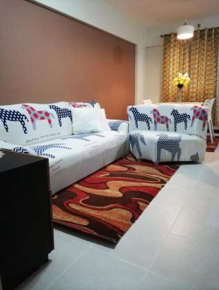 Rush 2 Bedroom with Parking Fully Furnished in Asteria Residences