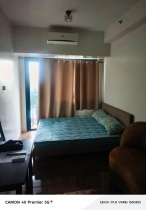 Fully Furnished Studio Unit at Air Residences for Rent