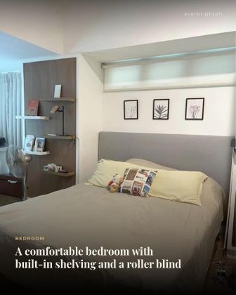 For Rent 3BR Semi Furnished Condo at The Veranda Arca South  