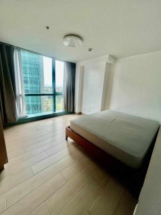 Fully Furnished 2 Bedroom Unit at One Uptown Residence for Rent
