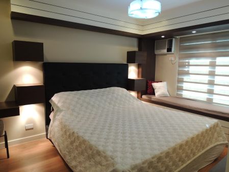 Two Serendra Furnished 2 Bedroom with 1 Parking