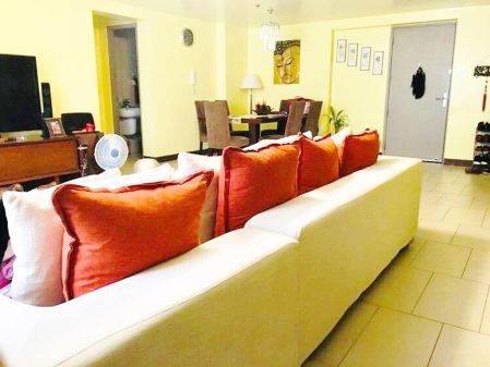 Furnished 2 Bedroom unit for Rent at Antel Spa Residences