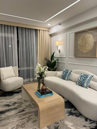 3 Bedroom Unit at The Proscenium Residences
