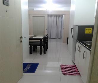 Fully Furnished 1BR with Balcony at Jazz Residences