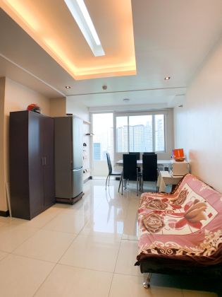 Fully Furnished 2 Bedroom Unit at Seibu Tower for Rent