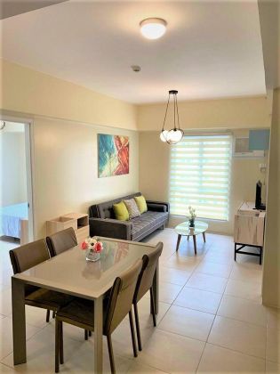 2BR Condo for Rent in Quezon City
