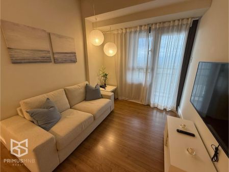 Fully Furnished 1 Bedroom Unit for Rent in The Arton QC