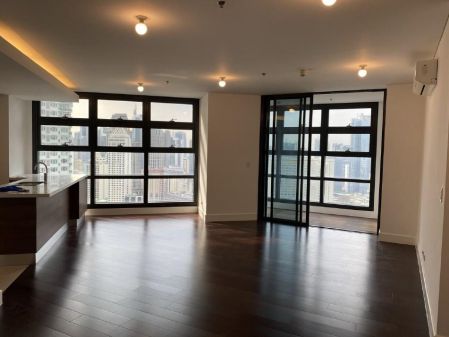Semi Furnished 2 Bedroom Unit with Parking in Garden Towers