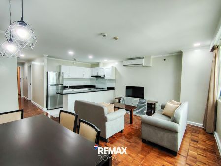 3 Bedroom Unit for Rent in Classica Towers Makati City