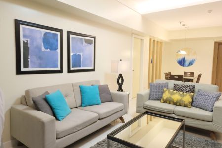 2BR Fully Furnished Unit at One Shangri La Place