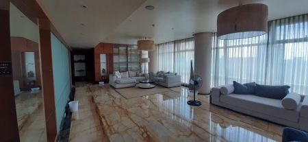 Penthouse  Luxury Fully Furnished Unit in One Roxas Triangle