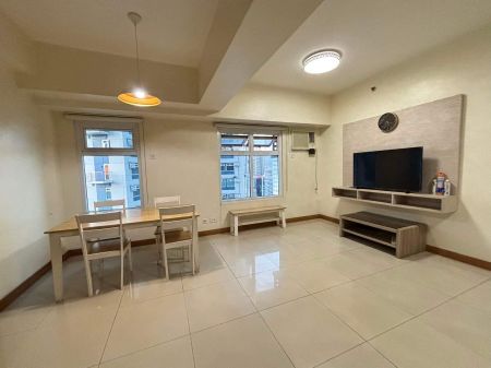 Fully Furnished 2BR Unit For Lease in Trion Towers