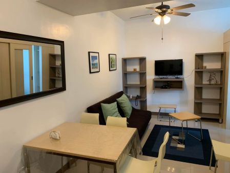 Light Residences 2 Bedroom Condo with Balcony Fully Furnished
