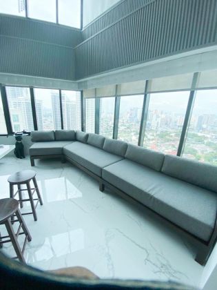 One Rockwell East 1BR Fully Furnished 6398