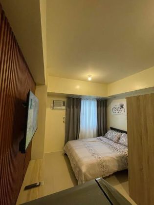 Fascinating Fully Furnished Studio at Avida Sola