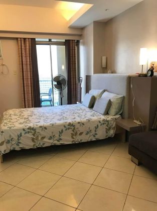 Studio in Paseo Parkview Suites at Salcedo Village Makati
