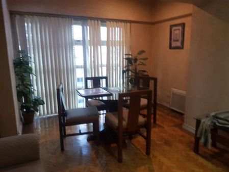 Fully Furnished 2 Bedroom Unit at Two Lafayette Square for Rent