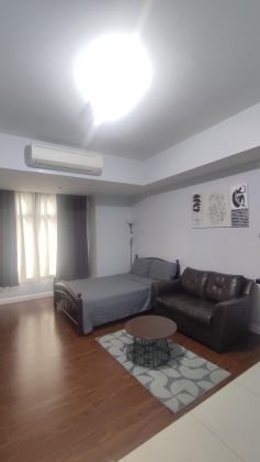 Fully Furnished Studio Unit at Citadines Millennium Ortigas 