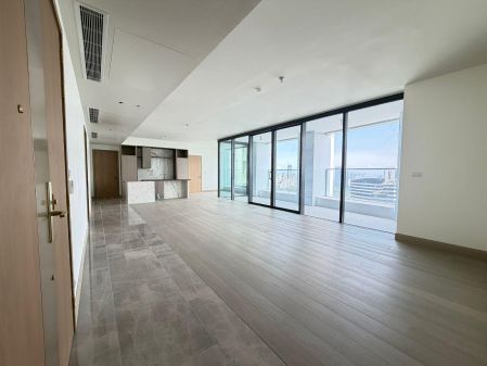 Aurelia Residences 3 Bedroom Signature Unit with Unobstructed
