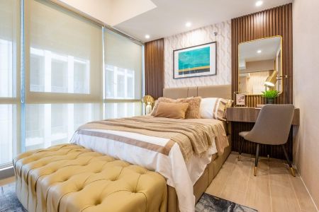 Fully Furnished 1BR in Eastwood Global Plaza Luxury Residence