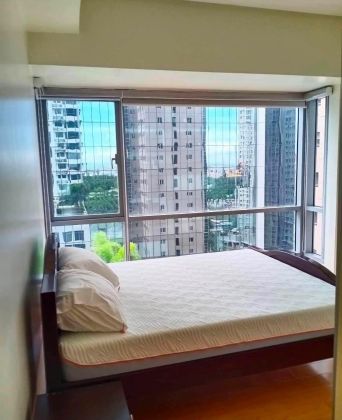 Fully Furnished 2 Bedroom Unit at The Infinity Fort Bonifacio