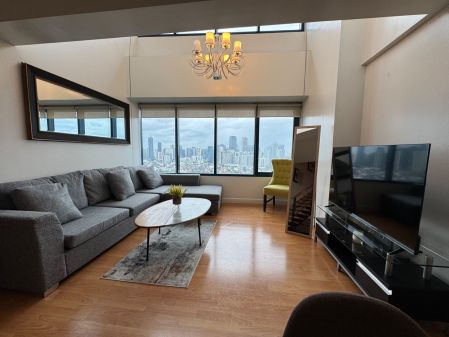 For Rent 2 Bedroom Unit at One Rockwell