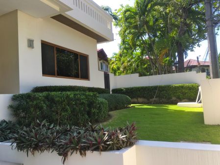 Fully Furnished 5 Bedroom House at Ayala Alabang for Rent