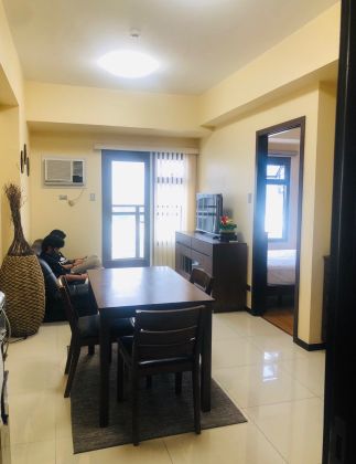 40 sqm, furnished , 1BR, Radiance Manila  Bay Pasay