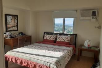 Fully Furnished 2 Bedroom Unit at Avida Towers Cebu for Rent